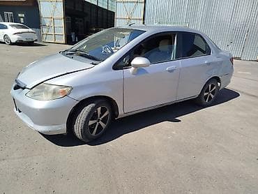 audi tt: Honda Fit Aria: 2002 г., 1.5 л, Автомат, Бензин, Седан — 3