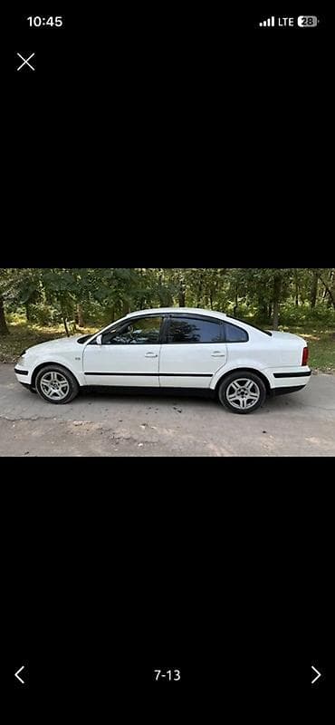 фары на пасат б5: Volkswagen Passat: 2000 г., 1.8 л, Типтроник, Бензин, Седан — 7