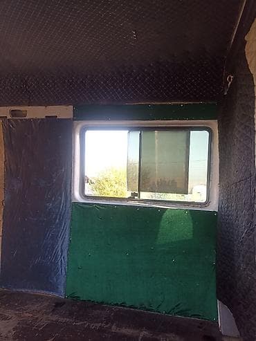 спринтер 311: Mercedes-Benz Спринтер: 2000 г., 2.9 л, Ручные, Дизель, Фургон — 8