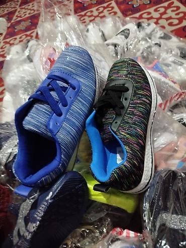 36 обувь: Обувь сатылат жаны размерлери бар 120 шт. цена 180 сом — 5