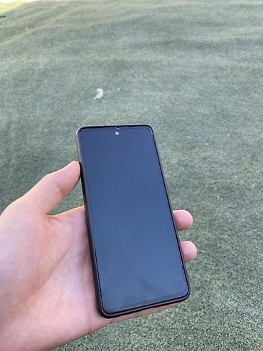 note 9 s: Samsung Galaxy A52, Б/у, 128 ГБ, цвет - Черный, 2 SIM — 4