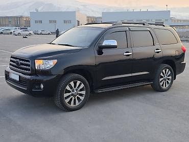 4runner trd: Toyota Sequoia: 2009 г., 5.7 л, Автомат, Газ, Внедорожник — 1