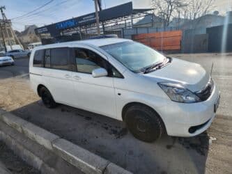 тойота посо: Toyota Isis: 2005 г., 1.8 л, Автомат, Бензин, Минивэн — 2