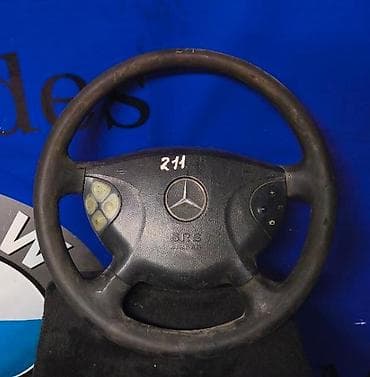 Руль Mercedes-Benz 2004 г., Б/у, Оригинал, Япония
