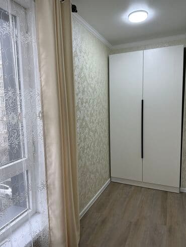 сдаю 2 комнатную квартиру на долгий срок: 2 комнаты, Собственник, Без подселения, С мебелью полностью — 9