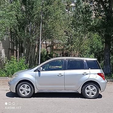 1 18: Toyota Ist: 2004 г., 1.3 л, Автомат, Бензин, Хэтчбэк — 4