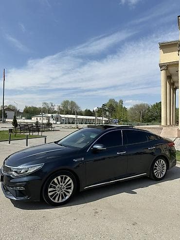honda adissey: Kia Optima: 2018 г., 2 л, Автомат, Бензин, Седан — 6