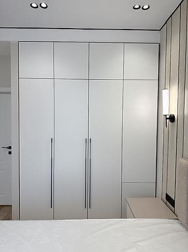 Продажа квартир: 2 комнаты, 57 м², Элитка, 11 этаж, Дизайнерский ремонт — 8