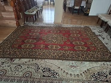 Үй жана бакча үчүн башка буюмдар: Шерстяной3/2 3000 сом — 2