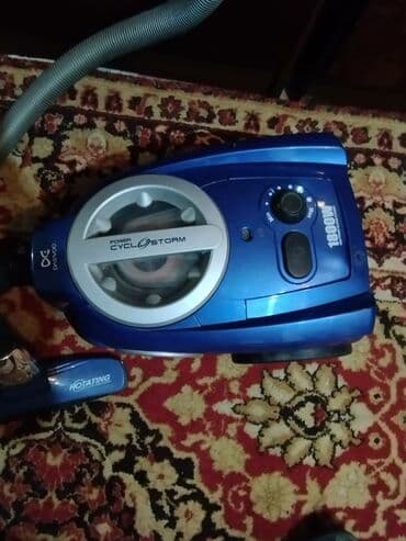 очиститель и увлажнитель воздуха 2 в 1: Чаң соргуч, Стандарттык, Контейнер — 1