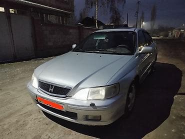 odyssey absolute: Honda Accord: 2001 г., 1.8 л, Ручные, Бензин, Седан — 1