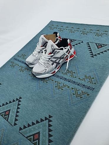 Мужские кроссовки, 40, Asics, Новый, цвет - Белый