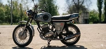 мотоцикл кытай: Мотоцикл «Планета Спорт» (ИЖ), классический дорожный/ретро. Основные — 9