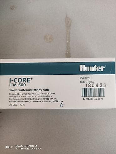 редуктор шумахера: Контролёр для автоматического полива.
i C 600 PL. 30зон — 6