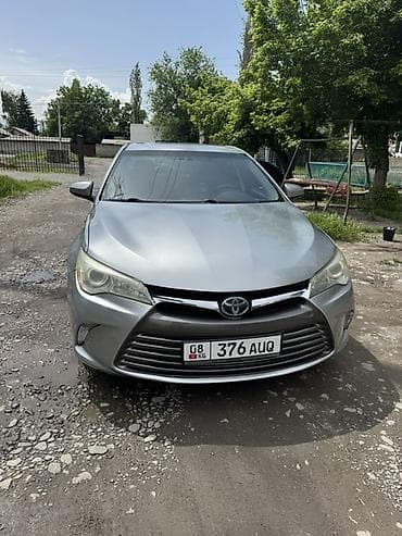 Продажа авто: Toyota Camry: 2017 г., 2.5 л, Автомат, Гибрид, Седан — 6