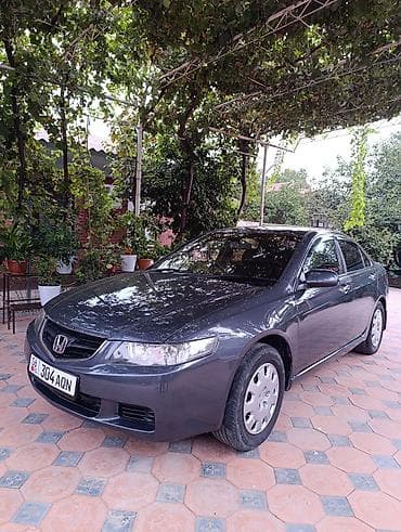 forester 2003: Honda Accord: 2002 г., 2.4 л, Автомат, Бензин, Седан — 2