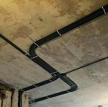 technical support engineer: Электрик | Установка счетчиков, Демонтаж электроприборов, Монтаж выключателей Больше 6 лет опыта — 1