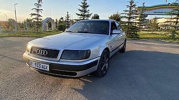 lexus 320: Audi S4: 1991 г., 2.3 л, Автомат, Бензин, Седан — 4