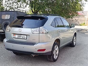 продажа газ 2410: Lexus RX: 2006 г., 3.3 л, Автомат, Газ, Кроссовер — 5