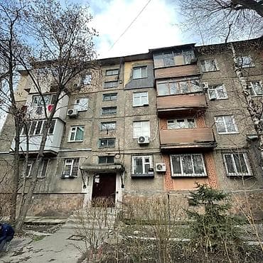 nova grant: 2 комнаты, 42 м², 104 серия, 2 этаж, Евроремонт — 10