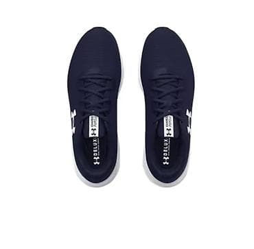 ander armour: Мужские кроссовки, 40.5, 41, Under Armour, Новый, цвет - Синий, Самовывоз, Платная доставка — 4