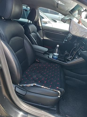 byd e7: Hyundai Grandeur: 2018 г., 3 л, Автомат, Газ, Седан — 3