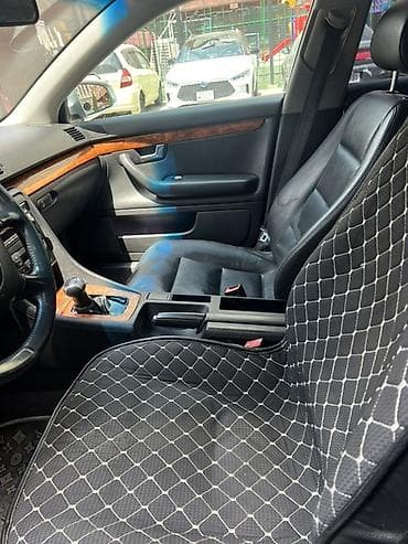 a4 b6: Audi A4: 2003 г., 2.4 л, Механика, Бензин, Седан — 6