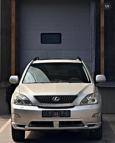 ls 400: Lexus RX: 2005 г., 3.3 л, Автомат, Бензин, Кроссовер — 4