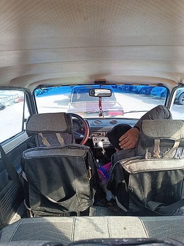 r 14 c: ВАЗ (ЛАДА) 4x4 Нива: 1988 г., 1.8 л, Механика, Бензин, Внедорожник — 5