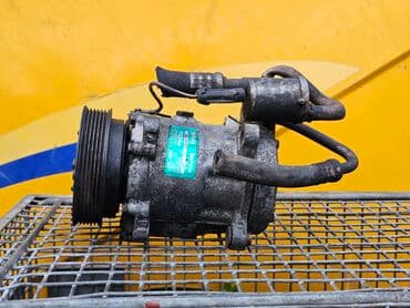 кондиционер не рабочий: Компрессор Alfa Romeo 2001 г., Б/у, Оригинал, Германия — 1