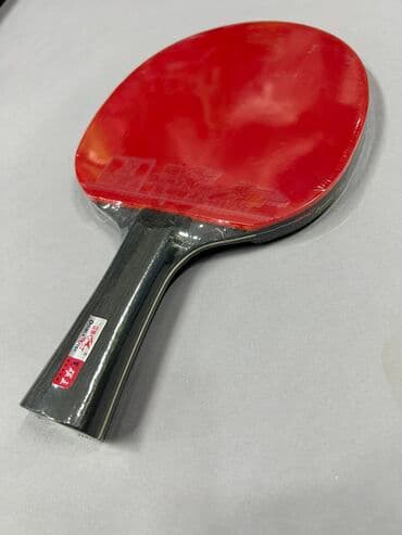 где купить ракетки для настольного тенниса: Ракетка для настольного тенниса double fish black carbon king с — 4