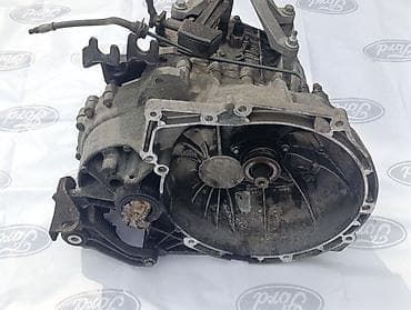 Автозапчасти: Коробка передач Механика Ford 2005 г., Б/у, Оригинал, Германия — 2