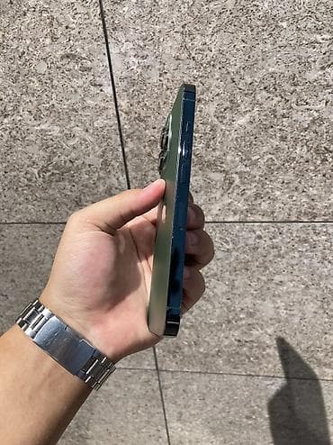 pes ps3 patch: IPhone 13 Pro, Б/у, 128 ГБ, Alpine Green, Чехол, В рассрочку, 85 % — 5