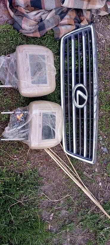 фар нива: Комплект передних фар ВАЗ (LADA) Оригинал — 7