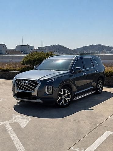 хендай лафеста 2019: Hyundai Palisade: 2019 г., 2.2 л, Автомат, Дизель, Кроссовер — 3