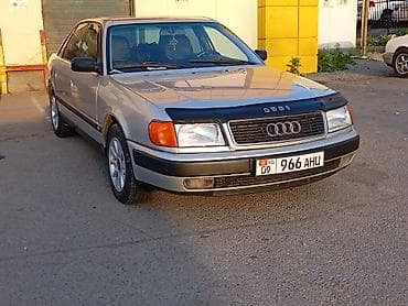 gl x164: Audi 100: 1992 г., 2 л, Механика, Бензин, Седан — 1