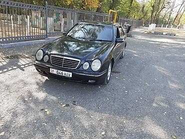 мерседес 124газ автомат дизель газ: Mercedes-Benz E-Class: 2000 г., 3.2 л, Автомат, Бензин, Седан — 2