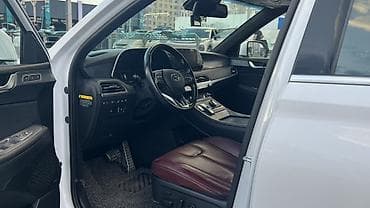 Унаа: Hyundai Palisade: 2019 г., 2.2 л, Автомат, Дизель, Кроссовер — 8