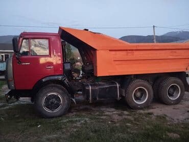 Грузовик, Камаз, Стандарт