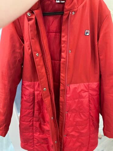 dc dc: Куртка Fila ♥️ — 10