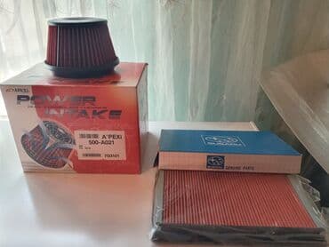 топливный фильтр санта фе 2.2 дизель: Фильтр, Новый — 1