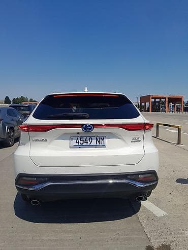 byd e2 2022: Toyota Venza: 2022 г., 2.5 л, Автомат, Гибрид, Кроссовер — 4