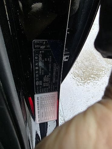 киа к5 2020г: Kia K5: 2019 г., 2 л, Автомат, Бензин, Седан — 7