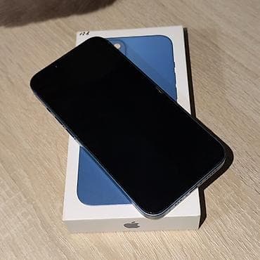 цена айфона 13 в бишкеке: IPhone 13, Б/у, 128 ГБ, Синий, Коробка — 2