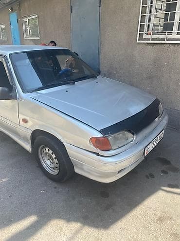 lada 9: ВАЗ (ЛАДА) 2115: 2005 г., 1.5 л, Механика, Бензин, Седан — 3