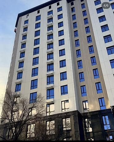 Недвижимость: 3 комнаты, 117 м², Элитка, 12 этаж, Готовая ПСО (под самоотделку) — 2