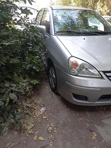 suzuki swift: Suzuki Liana: 2005 г., 1.6 л, Механика, Бензин, Седан — 4