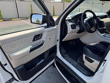 Транспорт: Land Rover Range Rover Sport: 2007 г., 3.6 л, Автомат, Дизель, Внедорожник — 7