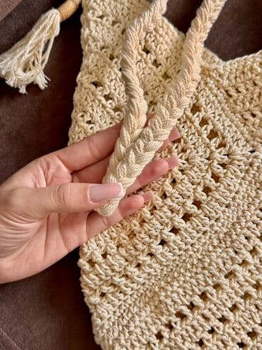 валейболный топ: Спортивная сумка, Материал: Хлопок, Женские — 3