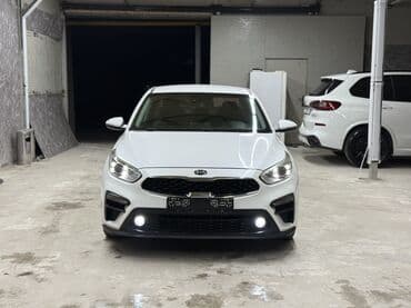 Kia K3: 2019 г., 1.6 л, Типтроник, Бензин, Седан